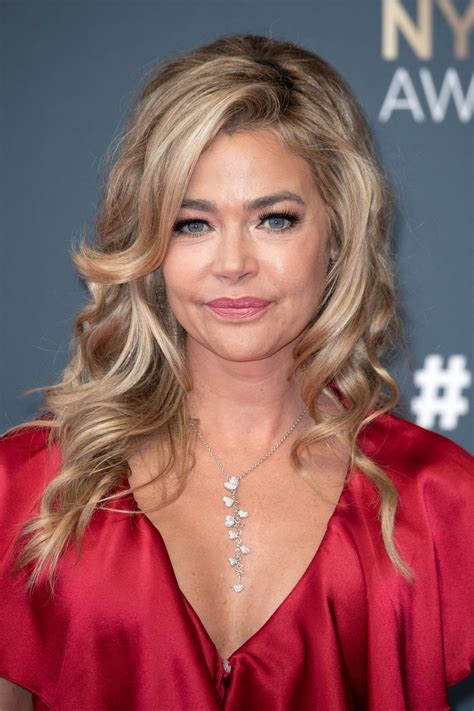 DENISE RICHARDS at 59th Monte Carlo TV Festival Closing Ceremony 06/18 ...