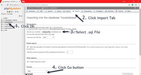 How to Insert SQL File into MySQL 的图像结果