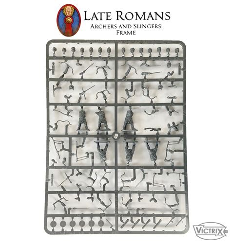 Late Roman Archers - Victrix Limited