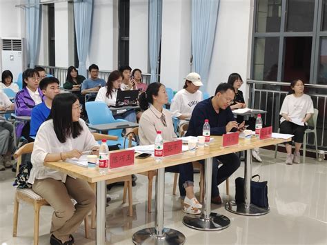 丽正书院大学生学业发展规划大赛初赛成功举办-河南科技大学丽正书院