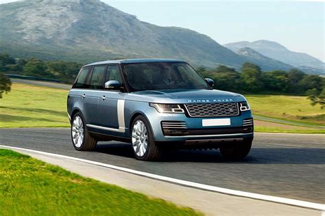 Land Rover Range Rover 2022 Harga OTR, Promo September, Spesifikasi ...