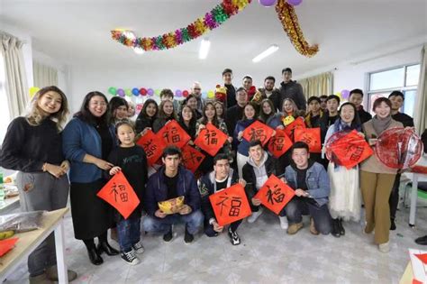 我院举办留学生中国文化知识风采大赛-潍坊职业学院