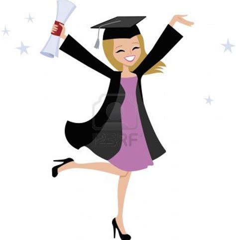 Free Cartoon Graduation Cliparts, Download Free Cartoon Graduation ...