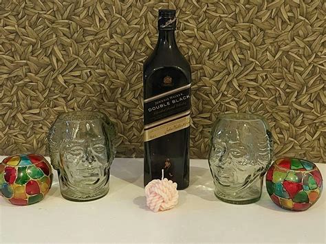 Kavi Old Monk Quirky Glasses (Set of Two) – Kavi The Poetry-Art Project