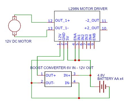Image result for Soft Start Boost Converter Circuit Using an Arduino