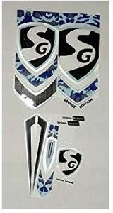 SG SG_bat_sticker516 Bat Sticker - Buy SG SG_bat_sticker516 Bat Sticker ...