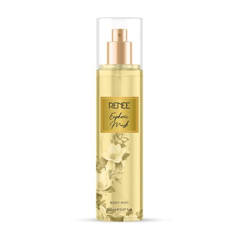 RENEE Euphoric Musk Body Mist, 150ml – Renee Cosmetics