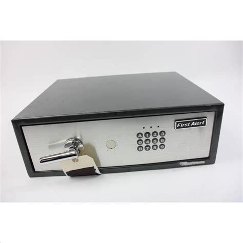 Image result for How to Open First Alert Safe