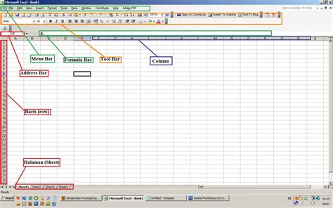 ASAP Utilities for Excel - Screenshots of the different Excel versions
