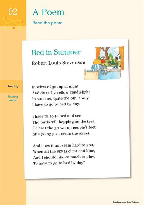 Words Rhyming With Bed - Letter Words Unleashed