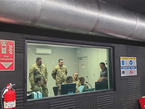First Army Reserve Indoor Rifle Range to open in American Samoa ...