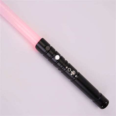 Buy X-TREXSABER RGB Lightsaber 12 Colors Force FX Light Saber of Metal ...