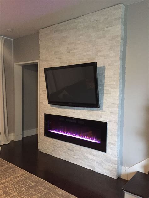 Wall Mount Electric Fireplace Installation – Fireplace Guide by Chris