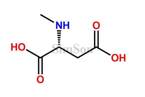 N-Methyl-d-aspartic acid | CAS No- 6384-92-5 | Simson Pharma Limited