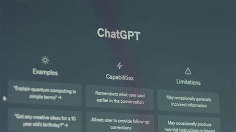 Chat GPT Homepage 的图像结果