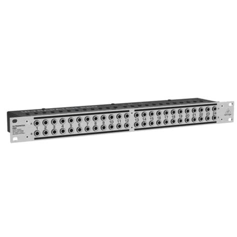Buy Behringer PX3000 Ultrapatch Pro Patchbay Online | Bajaao