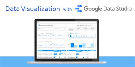 Image result for Data Visualization with Google Data Studio