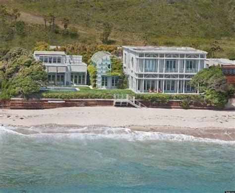 Larry Ellison, Oracle CEO, Buys Ninth Malibu Beach House (PHOTOS ...