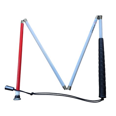 Ambutech White Canes | O&M Tools for the Visually Impaired