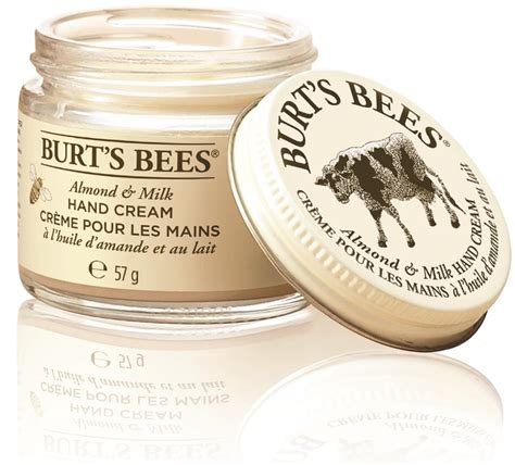 Burt´s Bees Hand Cream Almond and Milk 57 g | lyko.com