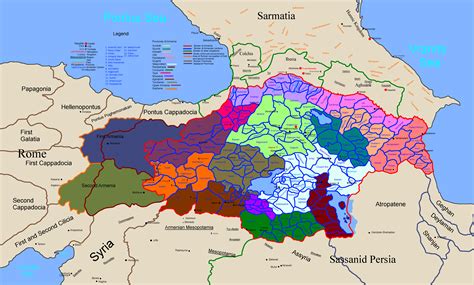 Kingdom Of Armenia