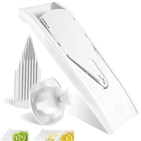 Börner V1 ClassicLine Basic Set : Vegetable Slicer : White : Amazon.in ...