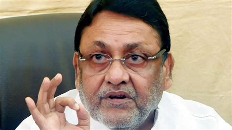 ED seeks formation of medical board to verify jailed NCP leader Nawab ...