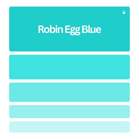 Robin Egg Blue Color: Best Practices, Color Codes, Palettes & More!