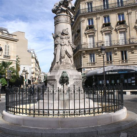 FONTAINE DE LA PLACE SAINT GEORGES (2026) All You Need to Know BEFORE ...