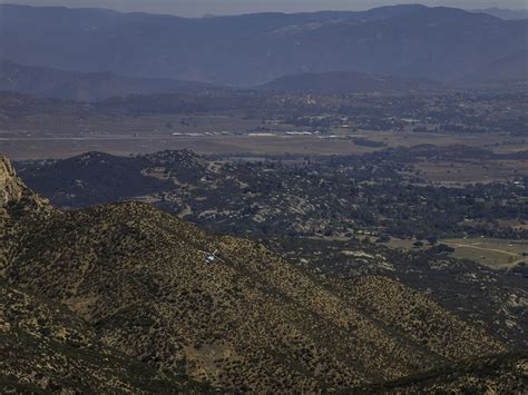 Ellie Lane to Iron Mountain Hike - I Hike San Diego