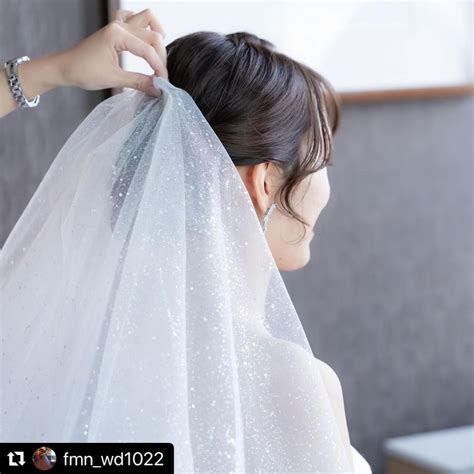 【Lsize】星空ベール グリッターウェディングベール Glitter veil GRV-09 70+280cm | AiLE-ブライダル ...