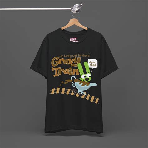 Hoops and Yoyo Animation Shirt - Gravy Train Vintage Emo Scene Style ...