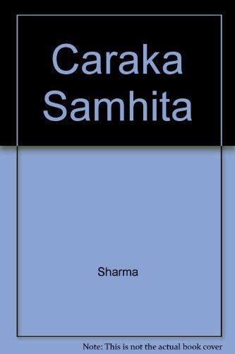 Buy Caraka Samhita Book Online at Low Prices in India | Caraka Samhita ...