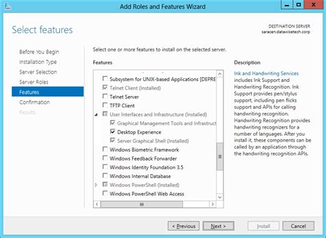 Image result for Windows Server GUI
