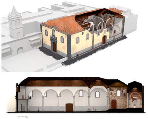 A Digital Reconstruction of a Historical Building and Virtual ...
