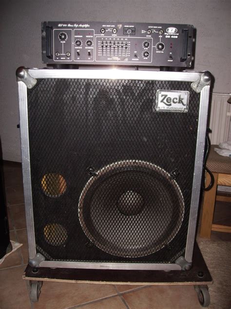 Dynacord Verstärker in Otterstadt | Musik und Instrumente | Kleinanzeigen