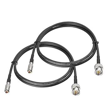 SUPERBAT 3G 6G SDI Cable Blackmagic BNC Cable DIN 1.0/2.3 to BNC SDI ...