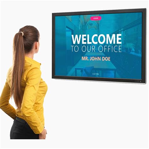 Digital Signage Monitor Display 的图像结果