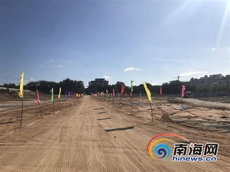 喜讯 | 上海外国语大学三亚附属中学下月开工建设_外三亚