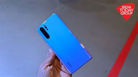 Huawei P30 Pro quick review: Four-camera play with a big bet on big zoom