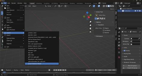 How to Import Models From Model Resource 的图像结果