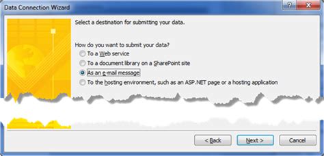 InfoPath Form Add Submit Button 的图像结果