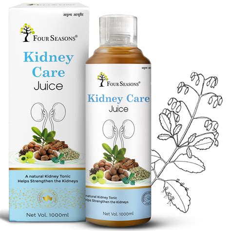 Kidney Care Juice – Four Seasons Ayurveda