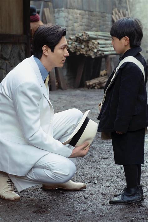 In Apple TV+ drama Pachinko, the costumes symbolise a changing Korean ...