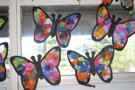 Butterfly Theme Kindergarten at James Ivery blog