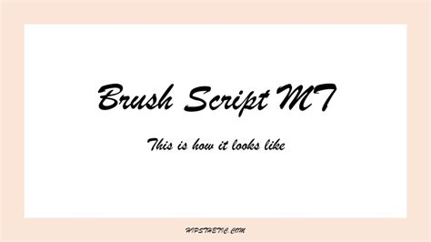 Image result for Word Script Fonts