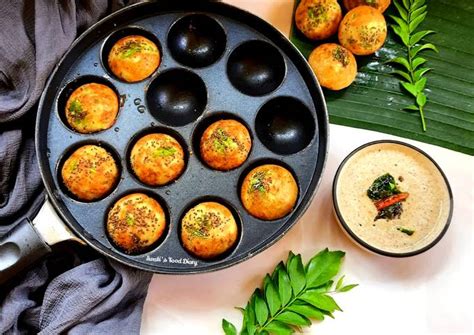 Urad daal Appe Recipe by Swati Keshri 👩‍🍳 - Cookpad