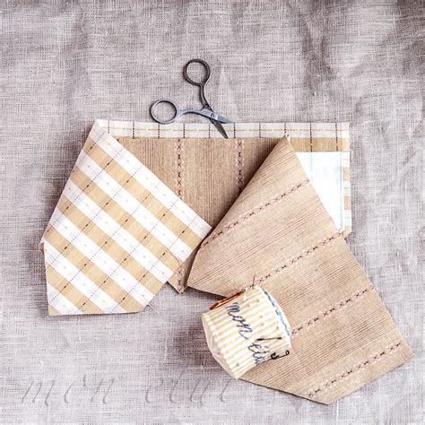 Fabric Boxes Tutorial 的图像结果