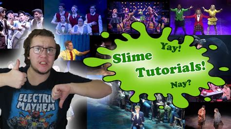 The Prom Musical Slime Tutorial 的图像结果