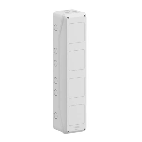 13974M Schneider Electric | Schneider Electric Polymer White Adaptable ...